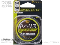  がまかつ 鮎中ハリス 