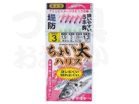  がまかつ ちょい太ハリスサビキ 