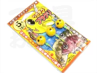 がまかつ うきまろブラクリ - UM133  5号 18g