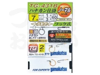  がまかつ 楽勝ハナカン仕掛け TG-431B