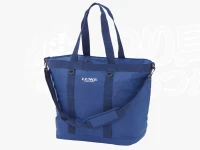 がまかつ ラグゼ クーラートートバッグ - LE320 # ネイビー 33L 約D240×W560(最大)×H420mm