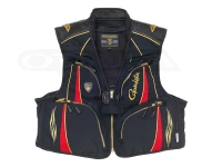  がまかつ ウインドストッパー ショートメッシュベスト GM-2324