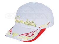  がまかつ オールメッシュキャップ(6方) 