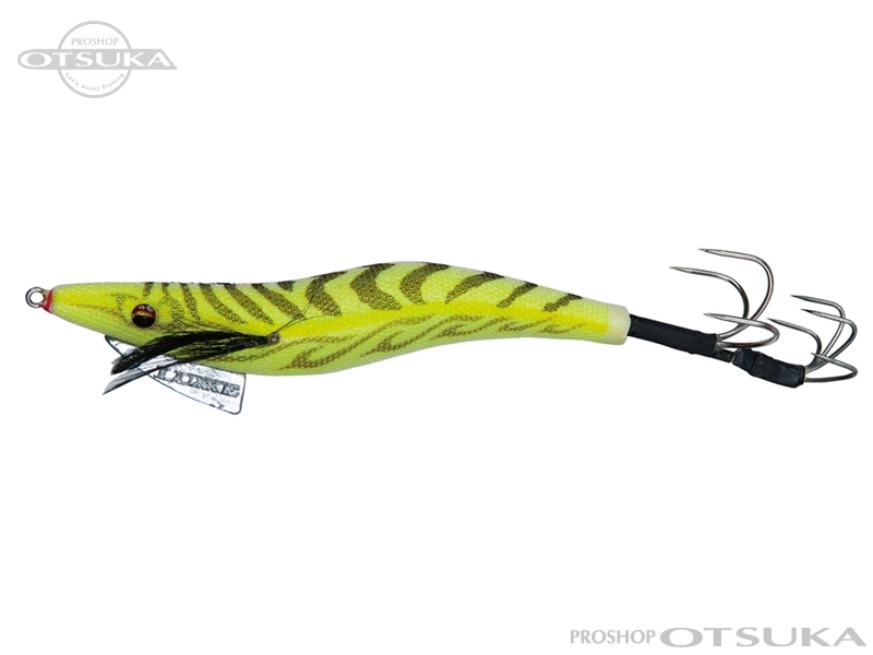 がまかつ ラグゼ オクトライズ2.0 4.5号 45g #3　シャイニングイエロー