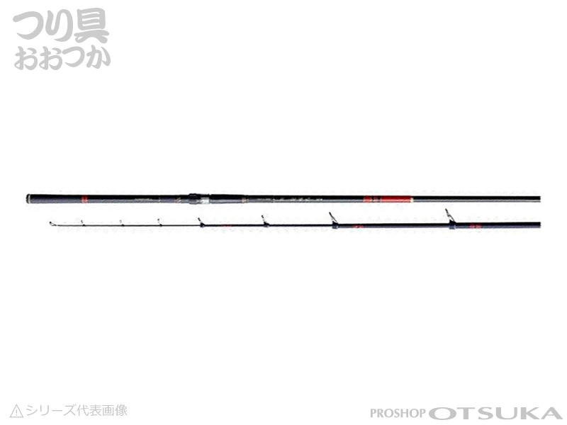 がまかつ がま磯 汐来防III 遠投MH-500 全長5.00m自重305g継数5本の