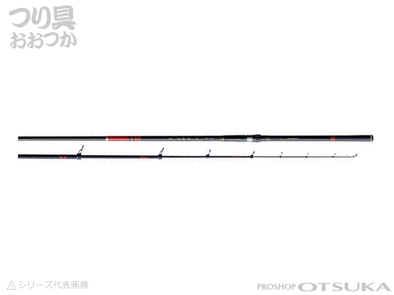 がま磯 FALCHION しぶい 1.23-53
