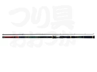 がまかつ がま磯 カゴアルティメイトスペック - 3.5-58 ベイトタイプ 全長5.8m 自重415g 錘負荷6-18号