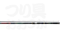 がまかつ がま磯 カゴアルティメイトスペック - 4.5-58 ベイトタイプ 全長5.8m 自重485g 錘負荷10-25号