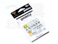  がまかつ 玄冬ワカサギ 