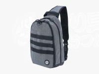 がまかつ ラグゼ ランガンボディバッグ - LE317-1 #3 アーバングレー D120×W230×H330mm