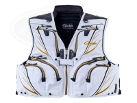  がまかつ ショートハーフメッシュベスト GM-2328