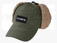 がまかつ キルティングボアキャップ - LE9013 #オリーブ フリー