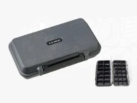 がまかつ ラグゼ パーツ/フックストッカー - LE-502-1 # グレー D115×W197×H50mm