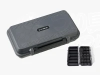 がまかつ マルチストッカー - LE-503-1 # グレー D115×W197×H50mm