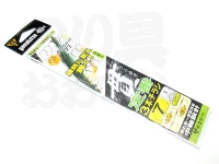 がまかつ 定番3本チラシ T1貫チラシ - AY-133  7号 ハリス1号