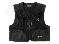  がまかつ オールメッシュベスト 