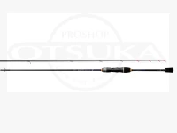 がまかつ ラグゼ・イージーティーアール XX S510ML ソリッド ルアー 20-70g 178cm 自重68g ライン0.3-0.8号 