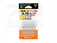 がまかつ 太地ムツ - - #シルバー 20号 徳用