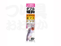  がまかつ ダブル蝶鈎 