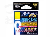がまかつ MシステムEX - 尾長くわせ #ステルスボーダー 7.5号 適合ハリス1.75～2.5号