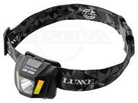 がまかつ ラグゼ LEDヘッドライト - LEHL187UV<span class="badge bg-danger">メール便不可</span> # ブラック 185ルーメン