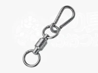 がまかつ ラグゼ マグネットリリーサー - LE-911 #2 シルバー 垂直耐荷重 6kg