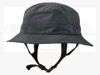 がまかつ スプラスサーフハット - LE9018 #ブラック フリー(約57-59cm)