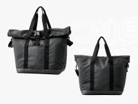 がまかつ ラグゼ クルト クーラートート - LE331 #1 ブラック 約D240×W610×H390mm