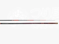 がまかつ がま鮎 競技スペシャルV8 - 引抜急瀬85 - 全長8.5m 標準自重228g
