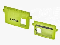 がまかつ ラグゼ 防水ポーチ - LE332 #2 ライムグリーン Sサイズ D35×W245×H120mm