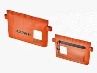 がまかつ ラグゼ 防水ポーチ - LE332 #3 オレンジ Sサイズ D35×W245×H120mm