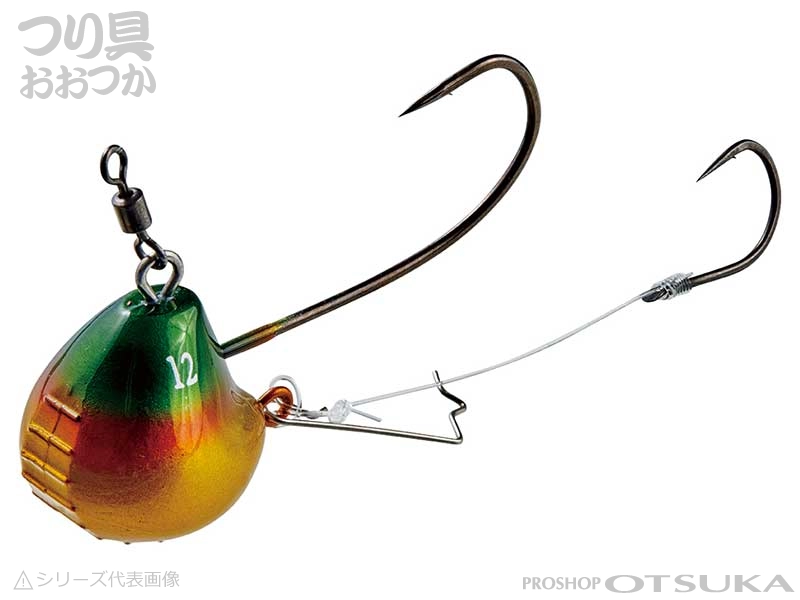 がまかつ 桜幻 鯛テンヤ 鯛テンヤ2 8号 | つり具おおつか