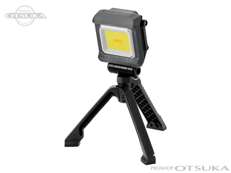 がまかつ フラッドライト LEFL-2000 D55×W82×H270mm 自重約328g 2000