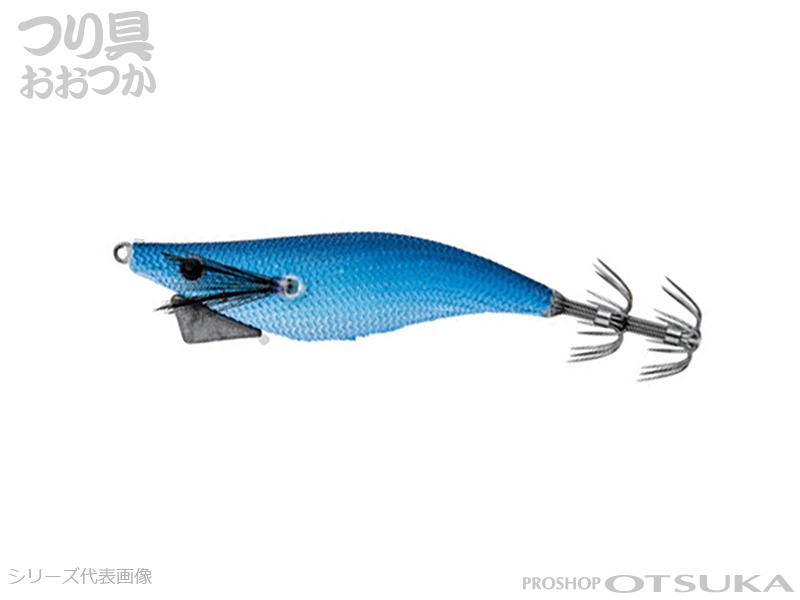 がまかつ スピードメタル エギドロッパー Fタイプ(フローティング) 80mm #34 ナチュラルベイト