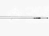 Gamakatsu Raguse Yoi Hime So Size 2 - S63UL-Solid  6ft3inc Lure Size 0.1-0.4 PE Size 0.1-0.3