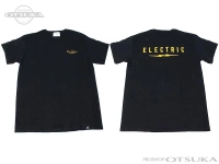  エレクトリック ショートスリーブTシャツ 
