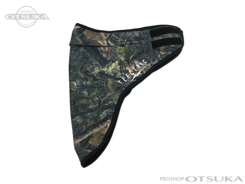 エレクトリック アクセサリー マジックフェイスゲーター E23SA02 フリーサイズ #リアルカモ