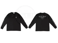  エレクトリック ロングスリーブTシャツ 