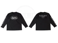  エレクトリック ロングスリーブTシャツ 