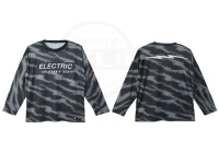  エレクトリック ロングスリーブTシャツ 