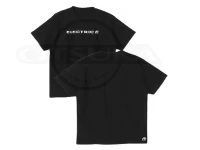 エレクトリック ショートスリーブTシャツ - オリジナルボルト ドライ S/S Tシャツ E25ST23 #ブラック XLサイズ