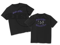 エレクトリック ショートスリーブTシャツ - #1 アシッド W SST E25ST14 #ブラックアシッド Mサイズ
