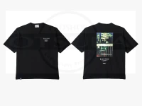  エレクトリック ショートスリーブTシャツ フォトグラファーGO #2 S/S TEE E26ST02