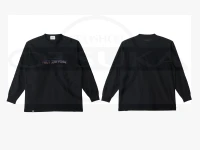 エレクトリック ロングスリーブTシャツ フォトグラファーGO #5 ドライL/S TEE E26ST06 #ブラック XLサイズ