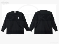 electric Long  sleeve T-shirt - Icon Logo Dry L/S Tee E26ST32 #Burakku Size L