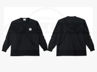 electric Long  sleeve T-shirt - Icon Logo Dry L/S Tee E26ST32C Size Dot Camo Size L