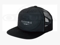 electric cap - Underbolt Mesh Cap E26SC02 #Burakku Free Size