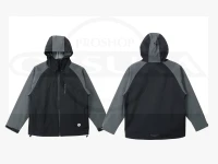 エレクトリック ウィンドブレーカー - フィッシング3L E26SJ01 #ブラック×チャコール Lサイズ