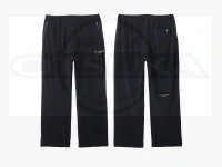 エレクトリック パンツ - ストレッチワイド E26SP04 #ブラック XLサイズ