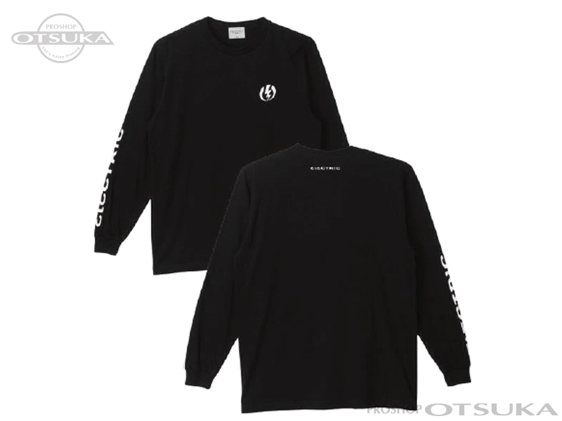 エレクトリック オリジナルボルトLS Tシャツ E25ST03 XLサイズ